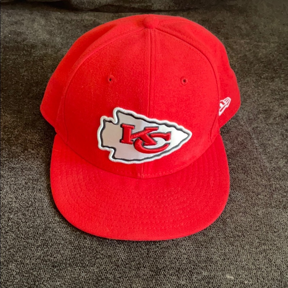 Chiefs FITTED Cap